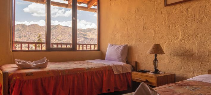Samay Wasi Youth Hostel Hoteles en Cuzco