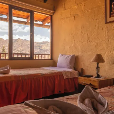 Samay Wasi Youth Hostel Hotels near Pukapukara
