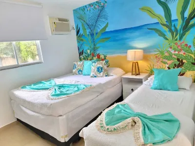Pousada Costa Del Sol Các khách sạn ở 