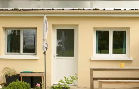 Les Chambres d'Aline Отели в г. Сен-Тибо-Де-Винь