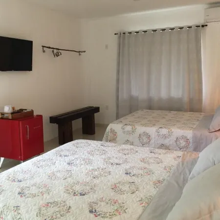 Pousada Das Palmeiras Hotels in Salinopolis