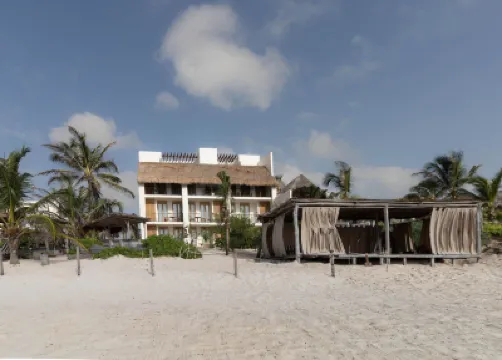 ホテル パナメラ サウス・トゥルムビーチ周辺のホテル