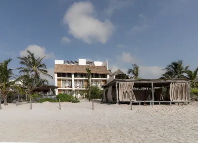 Hotel Panamera Hotels in Tulum