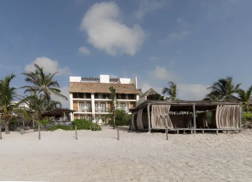 Hotel Panamera Hotels in Tulum