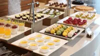 LOTTE CITY HOTEL JEJU AIRPORT - servizio colazione