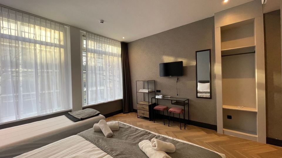 H3 Hotel Rotterdam City Center