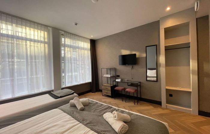 H3 Hotel Rotterdam City Center
