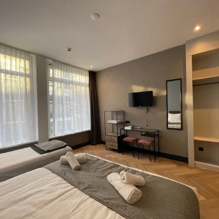 H3 Hotel Rotterdam City Center Отели рядом с достопримечательностью «Файенорд»