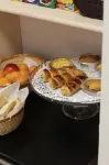 Hotel Croce di Malta - breakfast