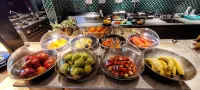 Radisson Blu Hotel & Spa, Nashik - Frühstück
