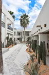 Hotel Plaza Cuatro Ciénegas Отели в г. Куатросьенегас