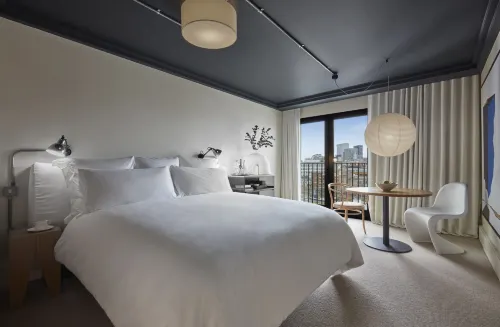 One Hundred Shoreditch Hotels in London