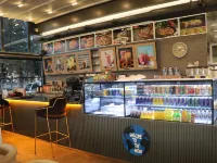 伊斯諾瓦酒店 - 酒吧