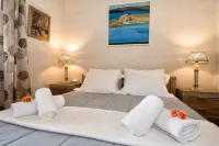 The Veranda of Gavrion - Deluxe Cycladic House