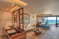 โรงแรม Mvngata Beach Hotel - อ่างจากุชชี่