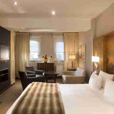 Le Parc Hôtel Obernai & Yonaguni Spa Rooms