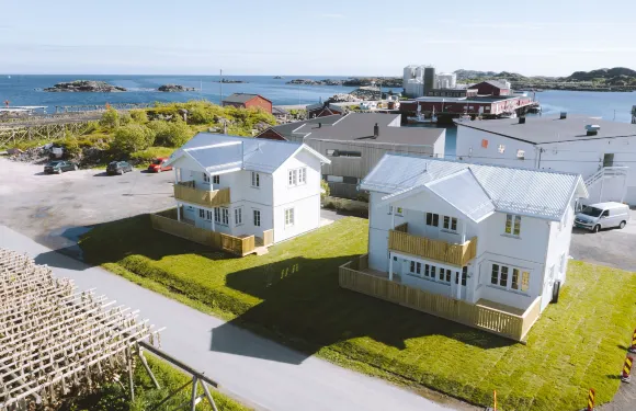 謝爾斯塔漁人碼頭旅館