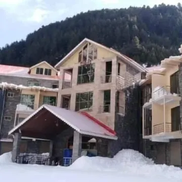 Fairy Meadows Hotel