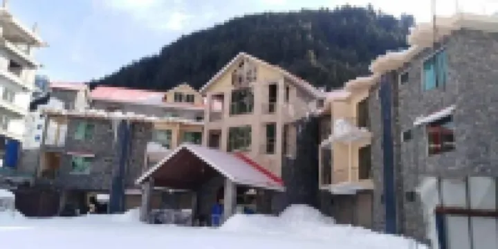 Fairy Meadows Hotel