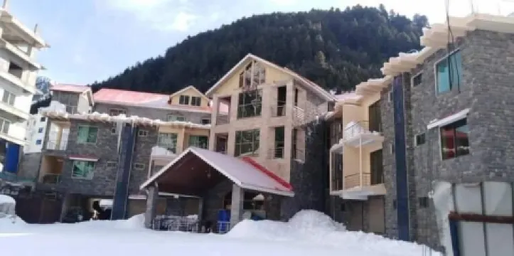 Fairy Meadows Hotel