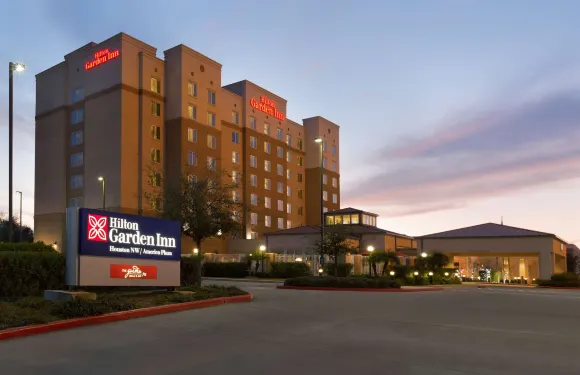 美國休斯頓西北廣場希爾頓花園酒店