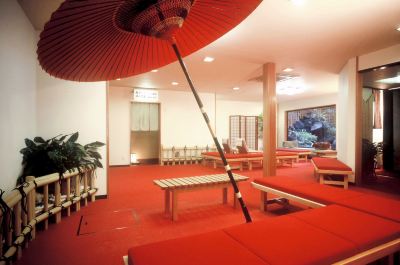 共有エリア 伊東温泉 陽気館の写真