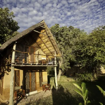 Track and Trail River Camp Hotels near South Luangwa National Park