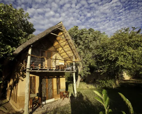 Track and Trail River Camp Hotels in Mambwe