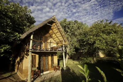 Track and Trail River Camp Hotels in 