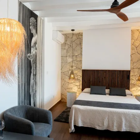 Porta Nova Suites Altea - Adults Only Отели в г. Альтеа