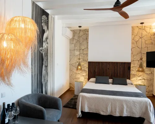 Porta Nova Suites Altea - Adults Only アルテアのホテル