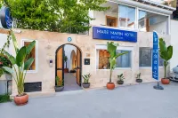 Mare Marin Boutique Hotel - Park Yeri