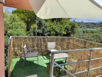 Margherita's Nest by the Sea with Birds Song Hotel a Trappeto