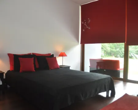 ルーム-ヴァレ マルティーニョ オリエンタル - パラダイス i ヴィミエイロのホテル