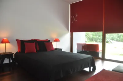Room-Vale Martinho Oriental - Paradise I Các khách sạn ở Santa Comba Dão