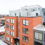 Les Lofts St-François - PAR les Lofts Vieux-Quebec Hotels near Gare du Palais