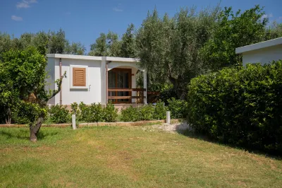 Holiday Apartment Orchidea with Swimming Pool and Private Beach -3