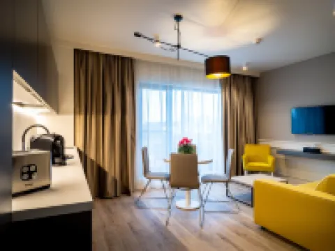 Aparthotel Nox Hotels in Cluj-Napoca