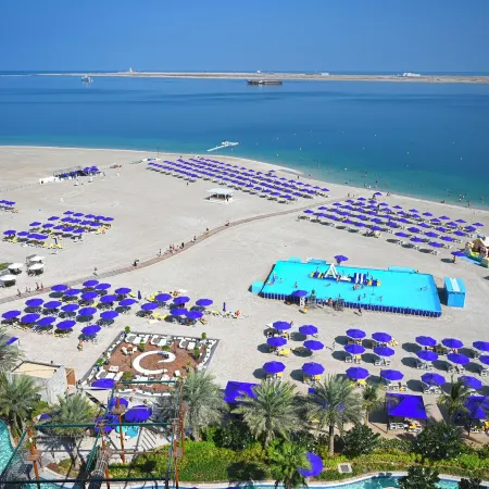 Centara Mirage Beach Resort Dubai