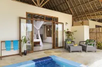 Zanzibar Queen Hotel - Romantisk