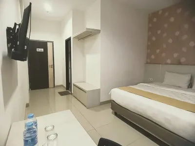 Yunna Hotel Express Lampung Hotel a Pahoman