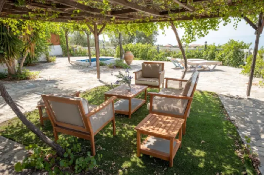 House with with a Spectacular Sea View