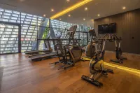 Xoma Boutique Stays by Viadora - Gym