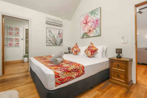 Cook Islands Holiday Villas - Turtle Villa