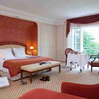 Domaine des Roches Hôtel, Cottages & Spa Rooms