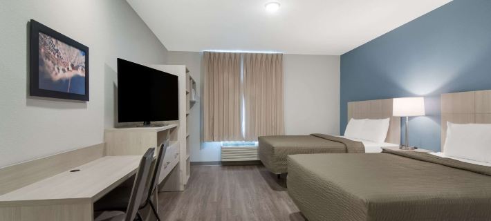 WoodSpring Suites Morrisville - Raleigh Durham Airport Hotels in Cedar Fork