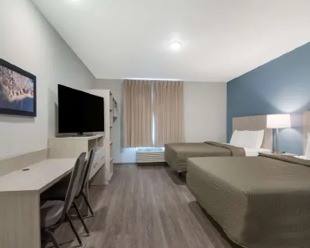 WoodSpring Suites Morrisville - Raleigh Durham Airport Hotels in Morrisville