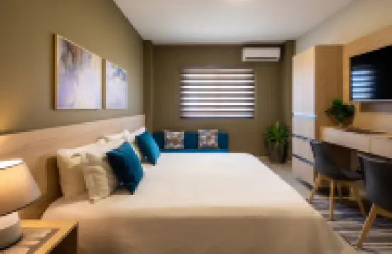 Equipetrol Suites Apart Hotel