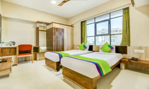 The Tripti Hotel