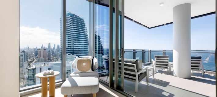 ULTIQA Signature at Broadbeach Hotéis em Broadbeach